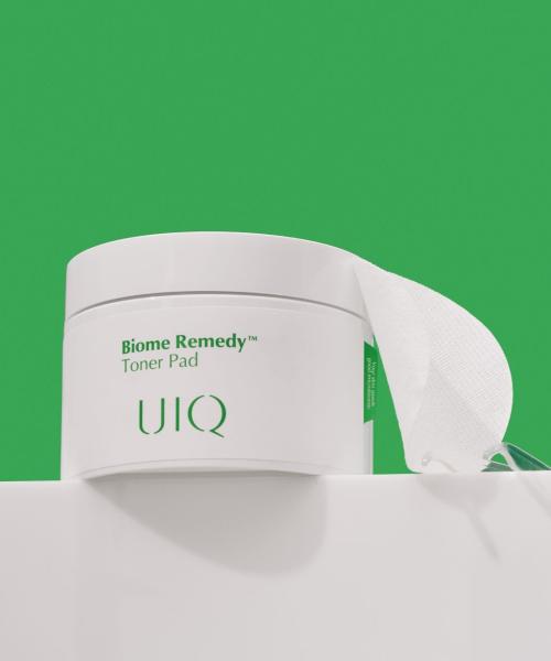 UIQ Biome Remedy Toner Pad 70ea