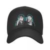 Jay and Silent Bob Baseball Cap Beach Outing Golf Womens Golf Wear Mens