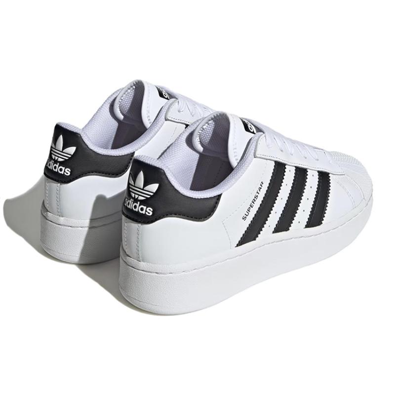 Adidas Dámské Superstar Xlg 'Bílé Černé' Dámské Tenisky IF3001