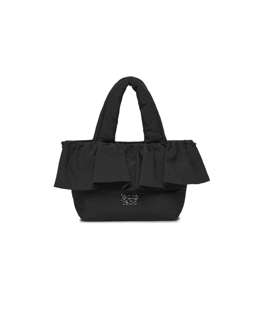 Jedrefeb5 Tiered Ruffle Bag Micro