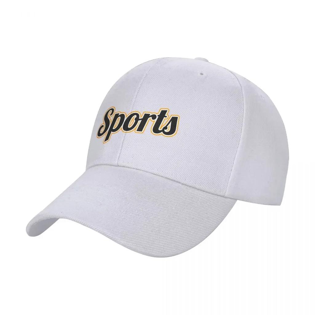 Generic Sports Shirt Baseball Cap winter hats for Unisex Sun Cap Unisexs Tennis Women's