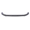 Front Bumper Lip Spoiler Racing   3 Section Type Car Front Bumper Lip Body Kit for S‑Line 8V Pre‑facelift 2013 to 2016