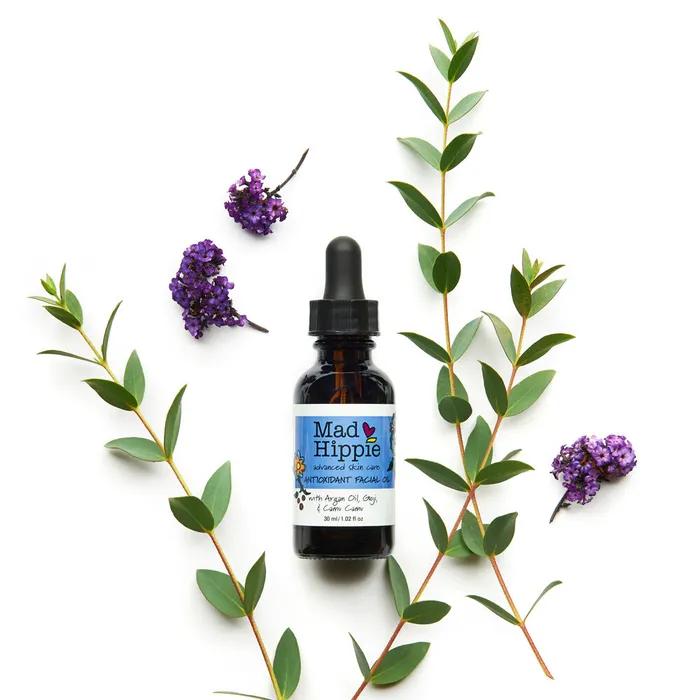 facial oil