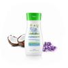 Mamaearth Sanftes Baby-Shampoo Tränenfrei pH-neutraler Reiniger Mit Kokosnuss & Aloe Vera Für Sanfte Kopfhautpflege 200ml Für Empfindliche Haut