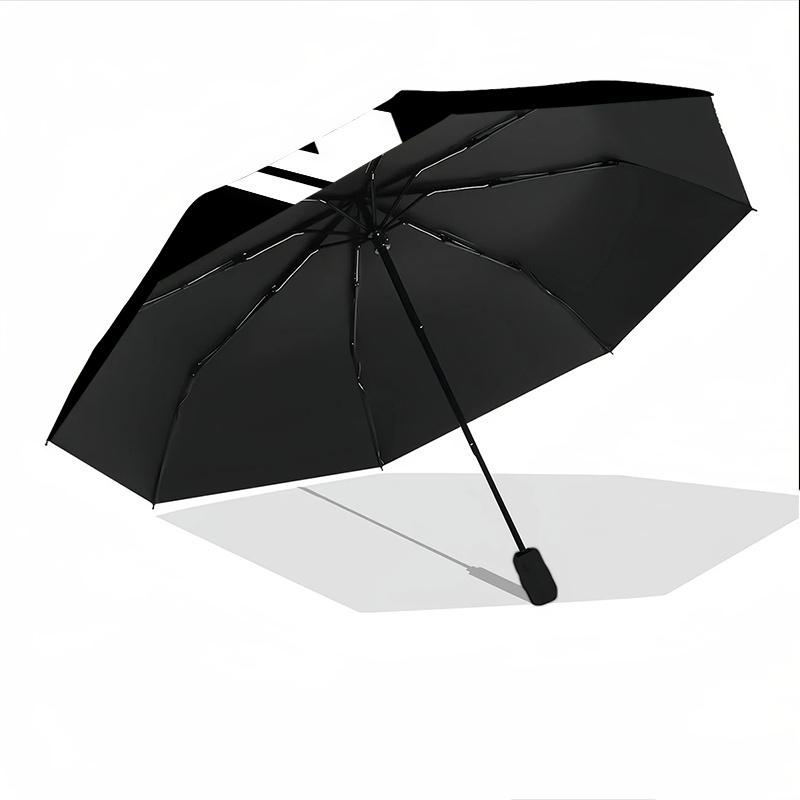 DAF , automatic folding umbrella, portable and foldable design, 8 ribs, a Christmas or birthday gift.