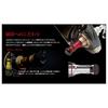 LIVRE 8110 Custom Balancer Short Shimano C2 Type Titanium X Titanium