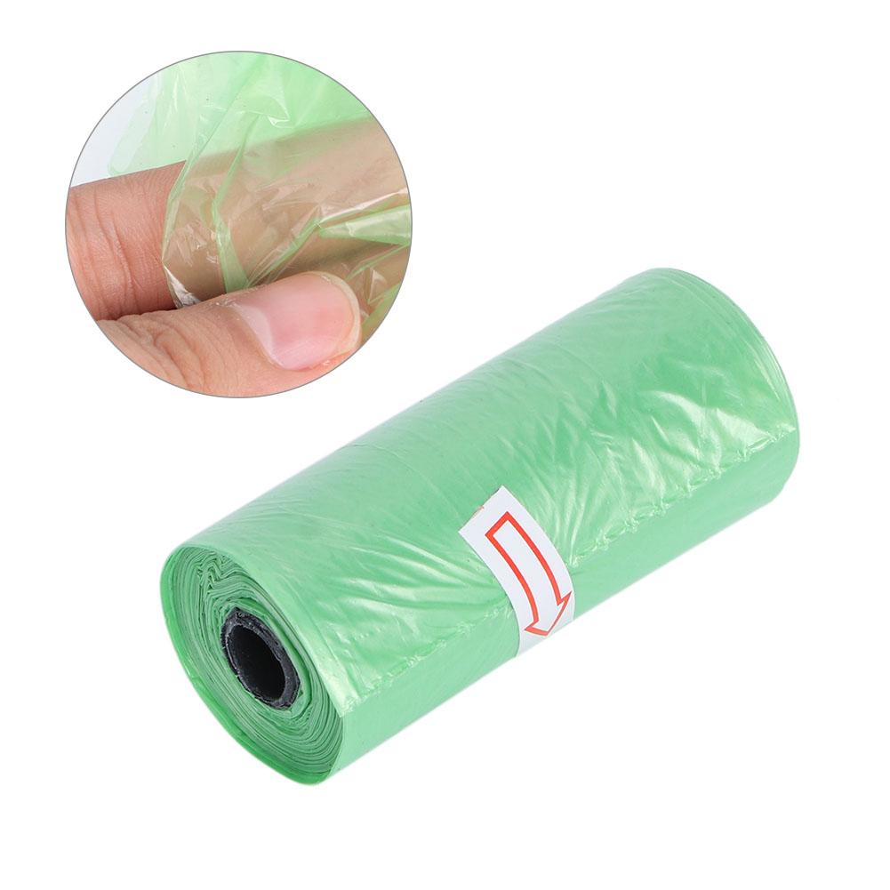 20Roll Disposable Infant Diaper Rubbish Garbage Bag Home Disposal Waste Bags