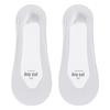 Women's Ultra-Thin Non-Slip Low-Cut Ice Silk Socks for Loafers