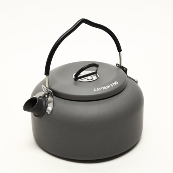 Captain Stag Captain Stag Uh 4101 [aluminum Camping Kettle 700ml]