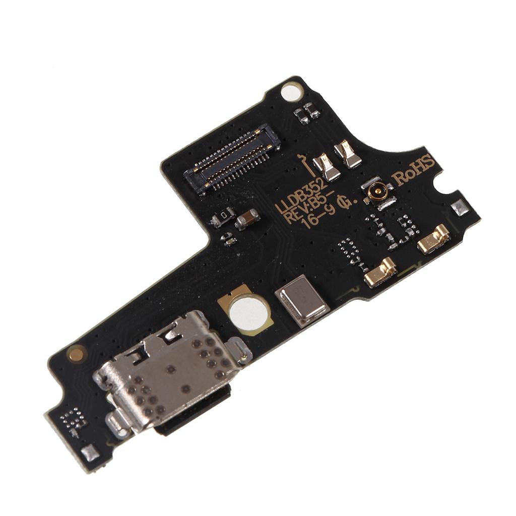 Charging Port Flex Cable Replacement for Motorola One/P30 Play