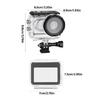 Underwater Housing Case For 360 GO3/3S Cameras Easy Touch Control Optional 30 Meter Dive Capacity