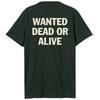 Amplified Unisex Adult Wanted Dead Or Alive Bon Jovi T-Shirt