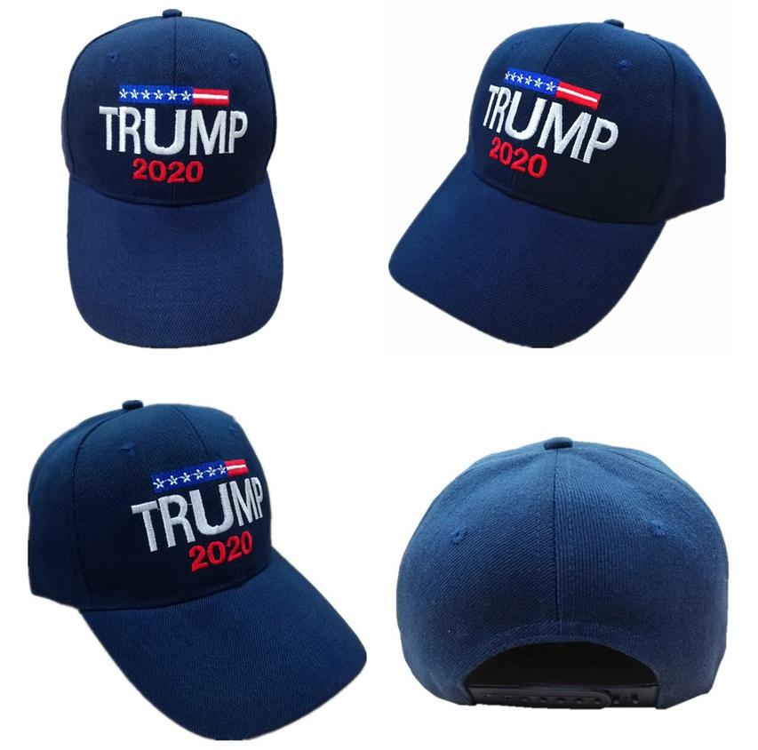 President Baseball Usa Cap Hat Donald Trump Make America Great Again Hats 2020