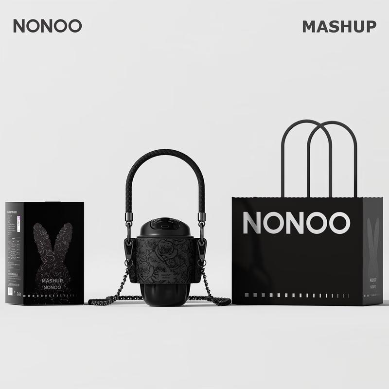 NONOO MASHUP HeyToo Coffee Cup