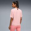 Puma TAD ESSENTIAL RELAXED Women's Training Shirt Pink 52713926 R L