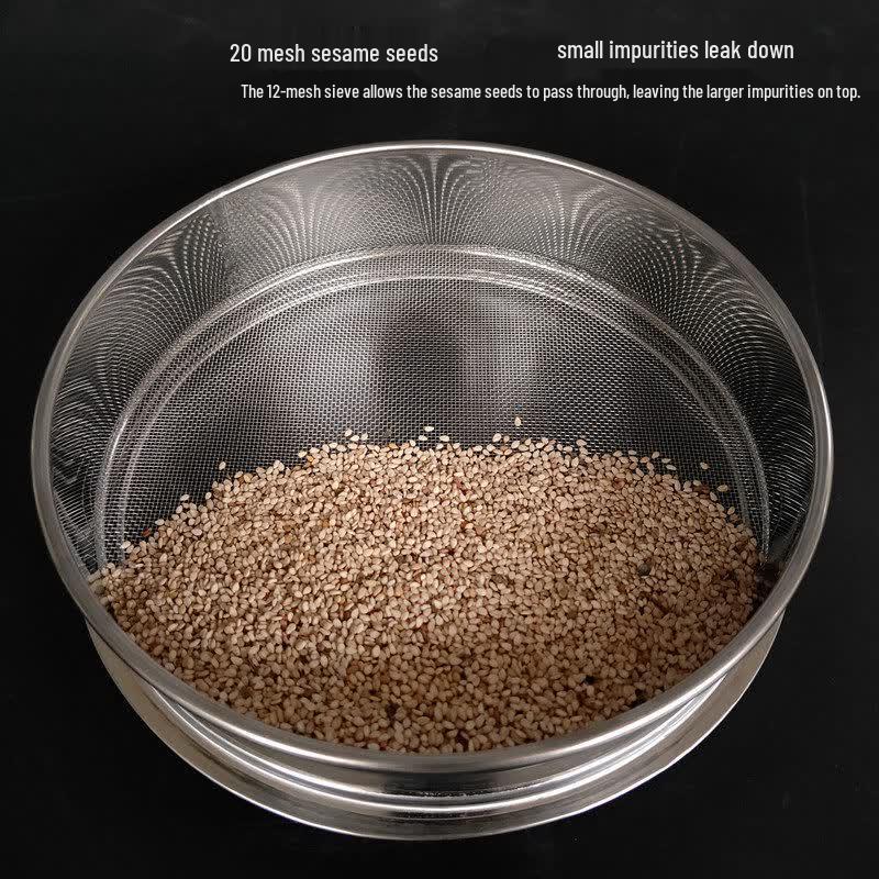 Fine Mesh Sieve
