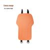 High-Grade Breathable Car Seat Cushion with Extended Leg Support