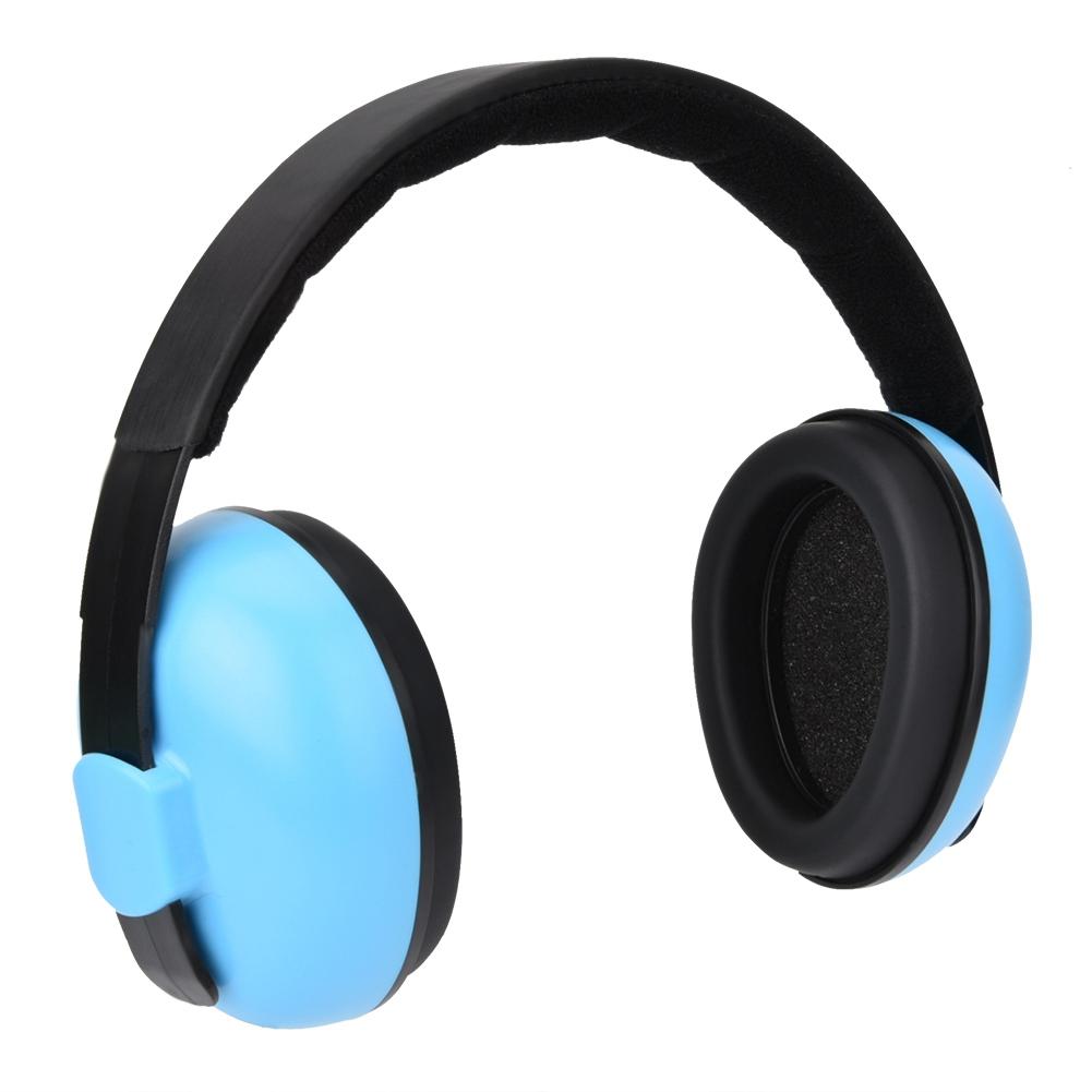 Earmuffs Noise Reduction Ear Shield Defenders Hearing Protection for Baby Children