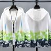 Summer Sun Protection Uniform Jacket with Custom Logo for School, Work, and Group Activities