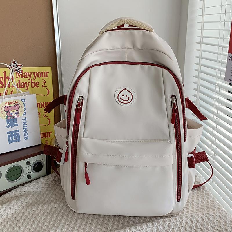 Children's Elementary School Students Backpacks High School Students Junior High School Students Ins High Quality Backpacks
