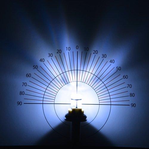 IPF Position Lamp Number Room LED T10 Bulb 7000K 340