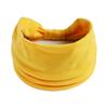1PC Boho Solid Color Wide Headbands Vintage Knot Elastic Turban Headwrap for Women Girls Soft Bandana Accessories Hair