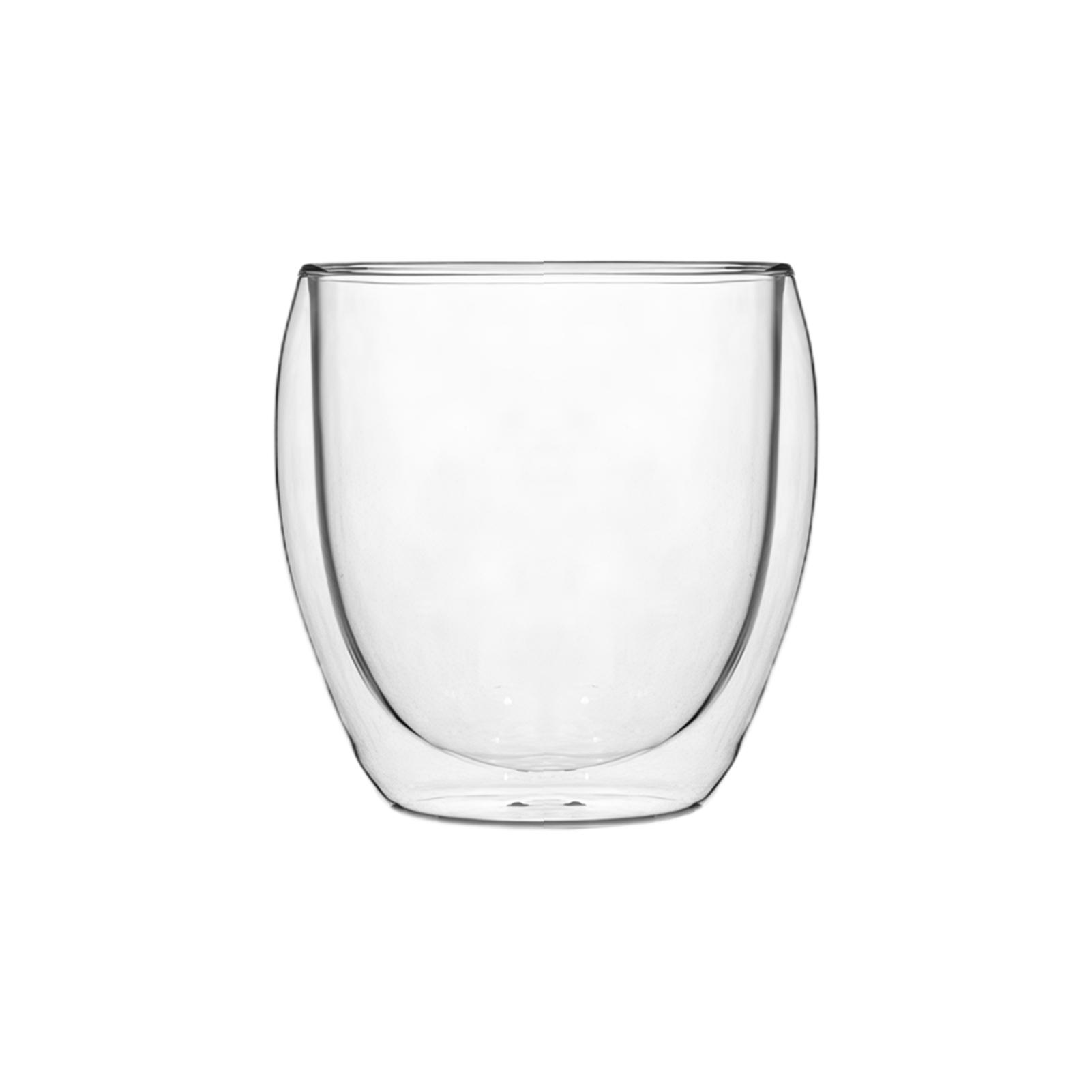 Forespresso Shot Glass Cups Double Insulation And Versatile Glass Coffee Cups Glass Coffee Mugs