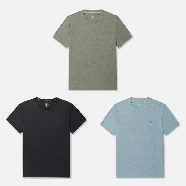 

Kolon SporTs Hiking ShorT Sleeve Round T shirT 6 Types Choose 1 Gracemint (female)/85