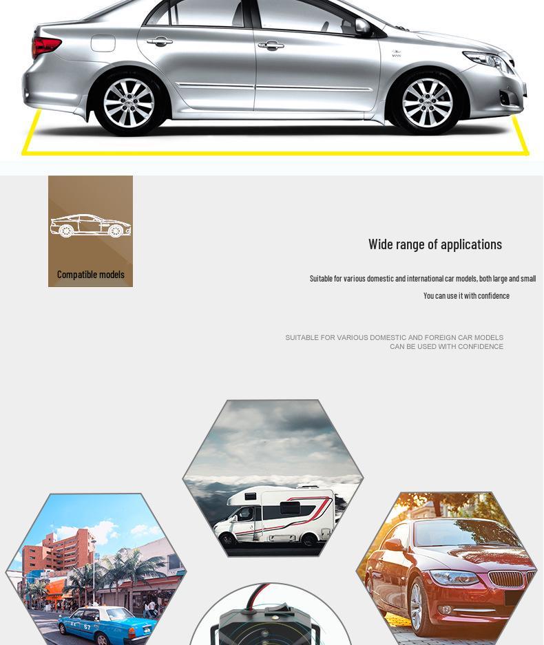 Repelent Ultrasunete pentru Șoareci Auto: Protejează circuitele și se activează când este parcat