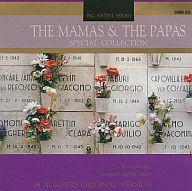 CD MAMAS & PAPAS - California Dreamin' / Special Selec GRN25 Aile Disque Co. Japan Rock Used