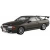 Aoshima Bunka Kyozai (AOSHIMA) Initial D Series No. 4 Hojo Rin BNR32 Skyline GT-R 1/24 Scale Plastic Model
