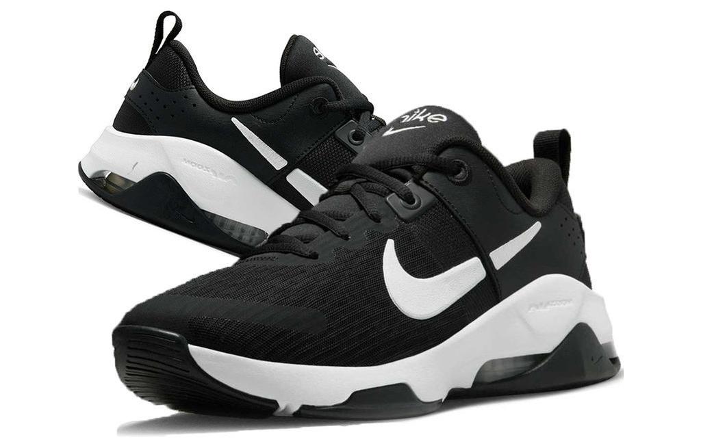 Nike Zoom Bella 6 Black White Women's DR5720-001