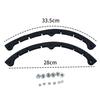 Easy Installation Edge Protector Snowboard Protection Bar