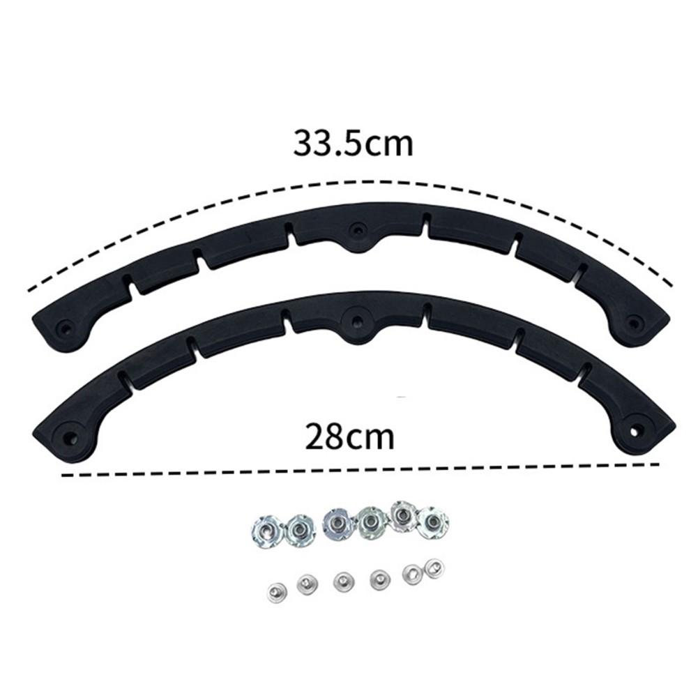 Easy Installation Edge Protector Snowboard Protection Bar