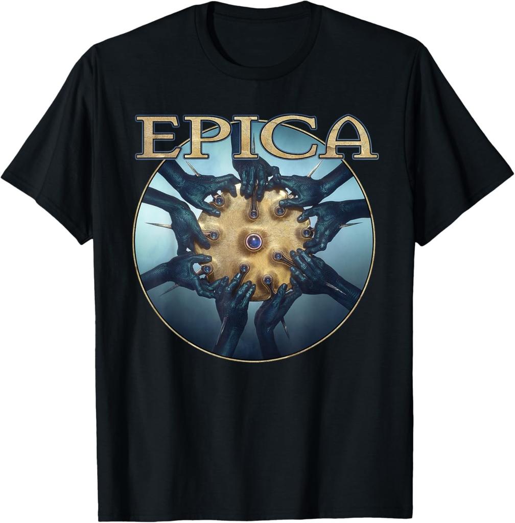 T-shirt Epica Aspiral