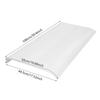 100*50cm Waterproof Shade Awning Outdoor Garden Pool Sun Canopy Shelter Cover