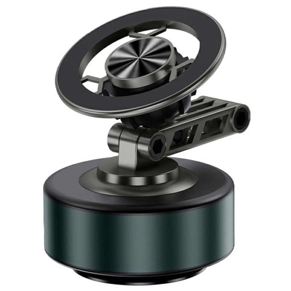 

X91 Car Dashboard Magnetic Phone Mount Holder 360 Degree Rotation Navigation Stand Tarnish