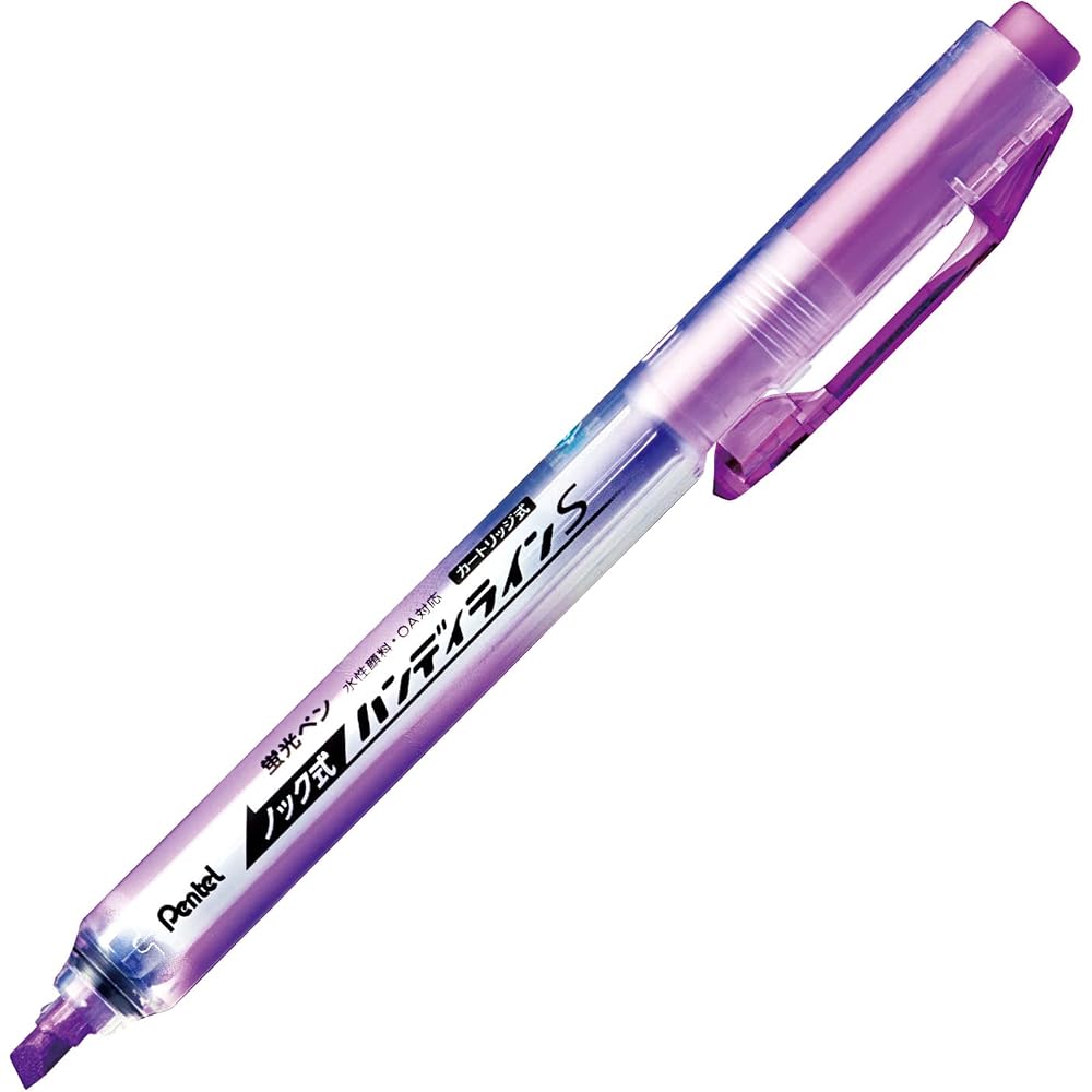 Pentel Highlighter Handy Line S SXNS15-V Violet