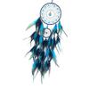 Dream Catchers for Bedroom Boho Dream Catcher Wall Decor Crystal Wood Beads Hanging Ornament Home Decorations Gift
