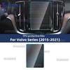Do Volvo XC60 XC90 XC40 S90 S60 S40 V60 V90 2015- Samochodowy Ekran Nawigacji GPS Hartowana Folia Ochronna Naklejka Wnętrza