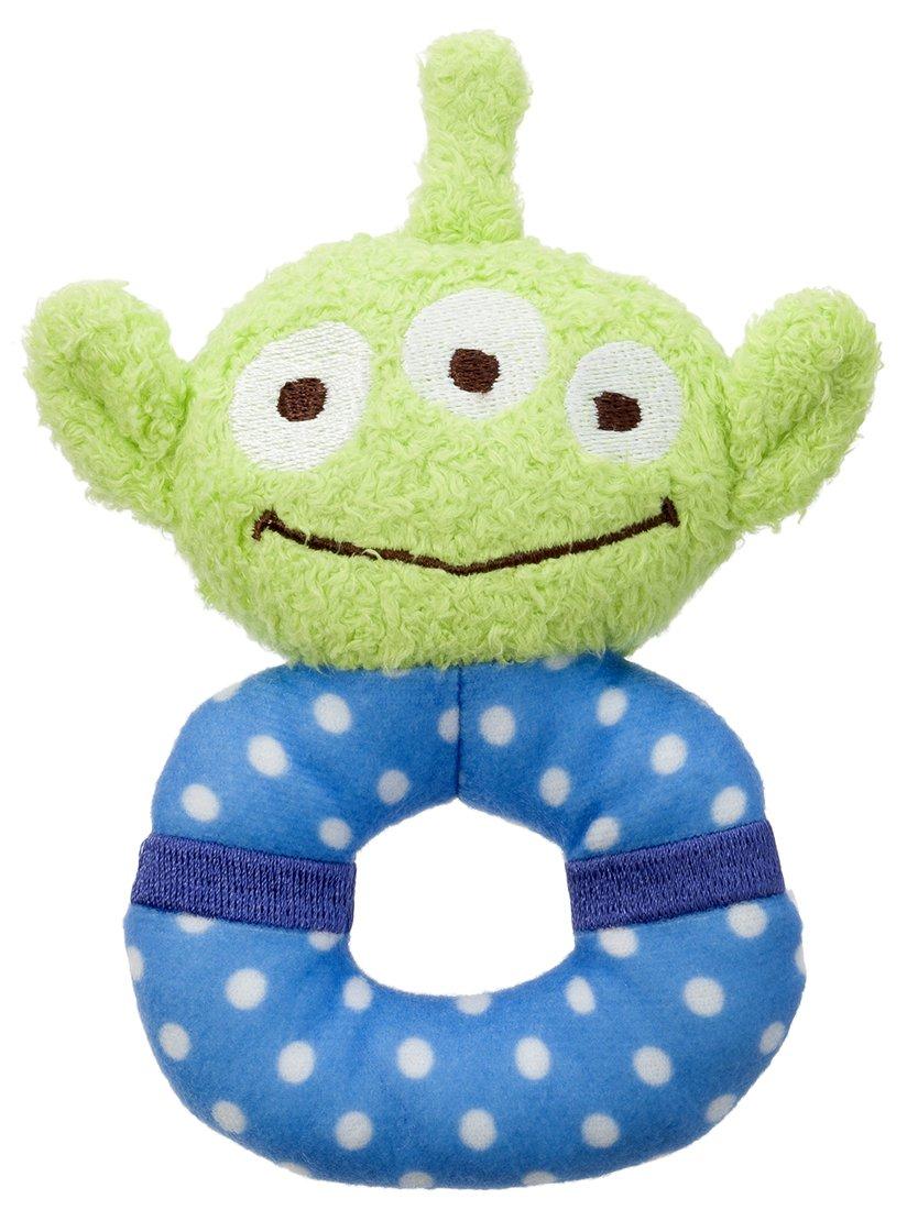 

Disney s First Friends Ring-Ring Rattle Alien