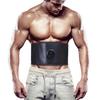 EMS Abdominal Muscle Belt Abdominal Muscle Pad Liquid Crystal Display 6 Modes 15 Levels Adjustable  Slimming Belt