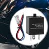 Automotive Electronic Flashers Signals Flasher Relay Electronic Flashers Adjustable Efficient For Cars Motorcycles