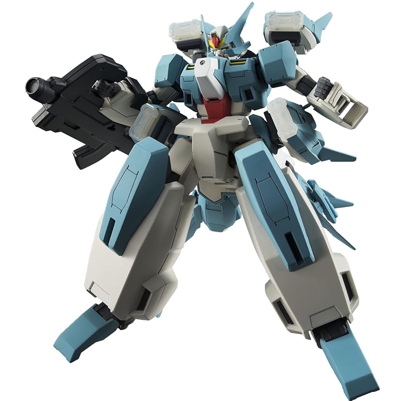 

HGBD gundam build divers Seravee Gundam Scheherazade 1/144 scale Color-coded plastic model