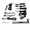 Blind Spot Monitoring System BSD Millimeter Wave Lane Changing Warning BSD Distance Assistant Universal for Motorcycle
