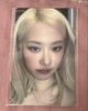 [LIETOTA] BLACKPINK Rosé Rosie Tiešsaistes Pop-Up Ekskluzīva Tirdzniecības Kārts