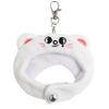 Stray Kids Cartoon Animal Plush Doll Pendant With Soft Water Crystal Fabric For Gift