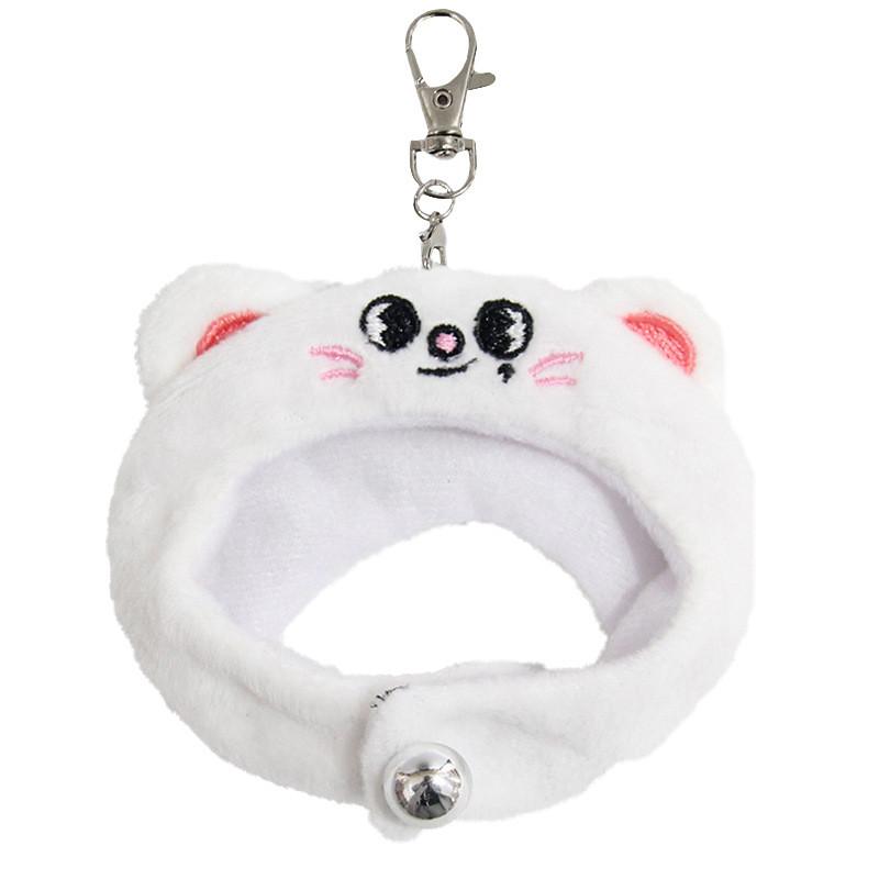 Stray Kids Cartoon Animal Plush Doll Pendant With Soft Water Crystal Fabric For Gift
