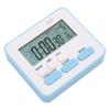 Digital Kitchen Timer Temperature Display Easy Operation Kickstand Magnetic Back Small Digital