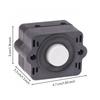 Universal Low Profile Pressure Switch for Diaphragm Pump Integration